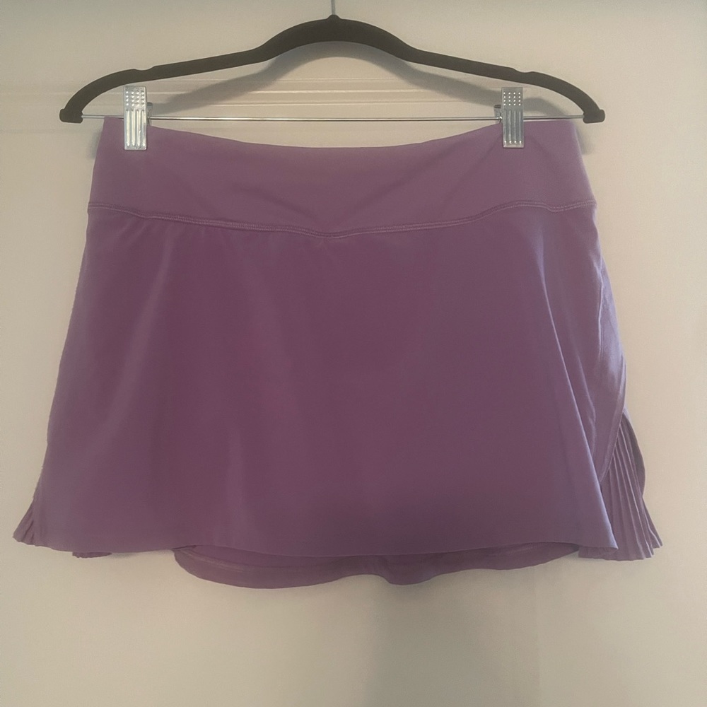 Tennis Skirt
